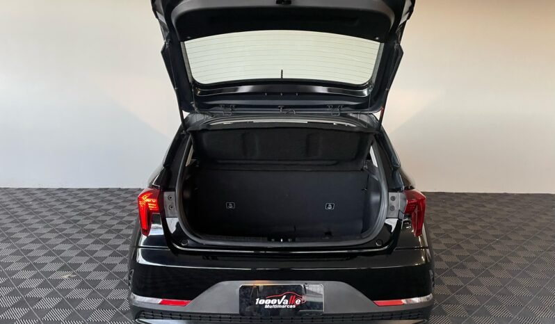 Hyundai HB20 Comfort 2024 completo