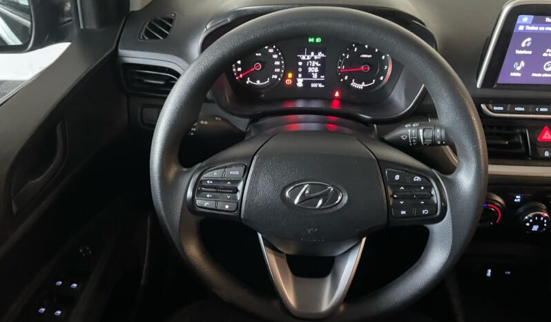 Hyundai HB20 Comfort 2024 completo