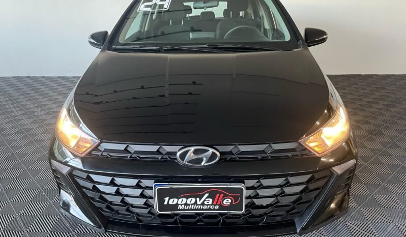 Hyundai HB20 Comfort 2024 completo