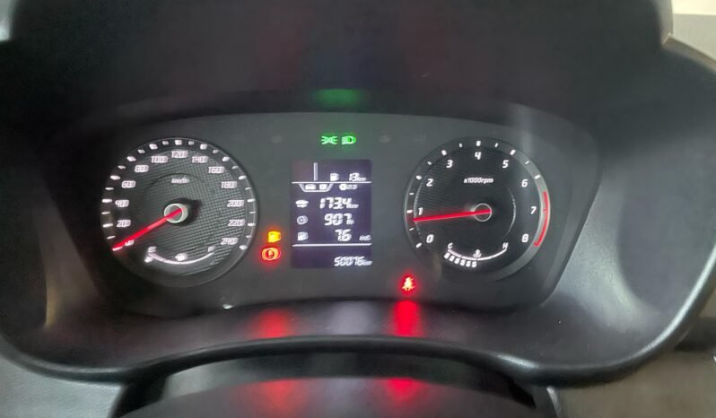 Hyundai HB20 Comfort 2024 completo