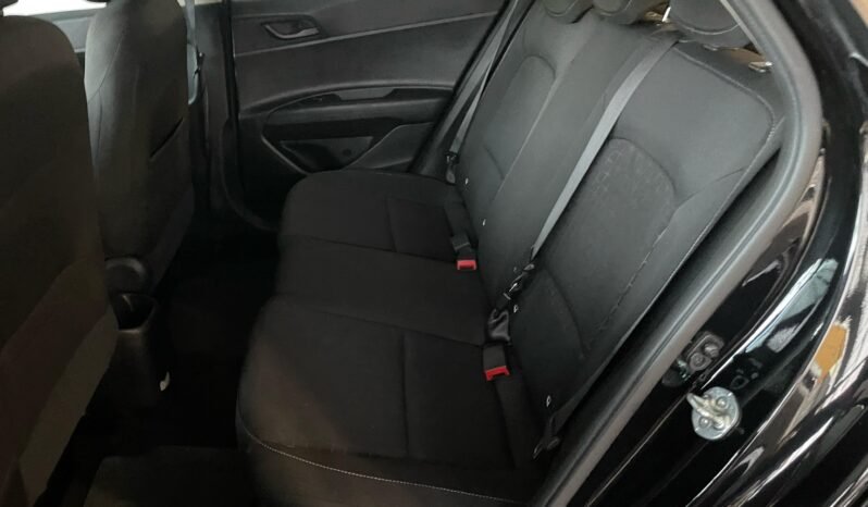 Hyundai HB20 Comfort 2024 completo