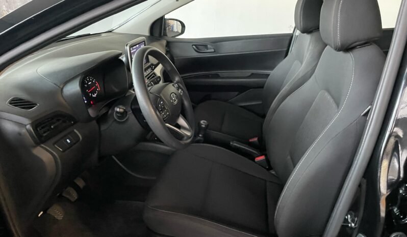 Hyundai HB20 Comfort 2024 completo