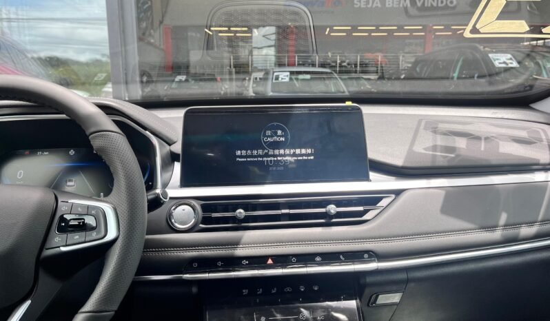 Chery Tiggo 7 Sport 2025 completo