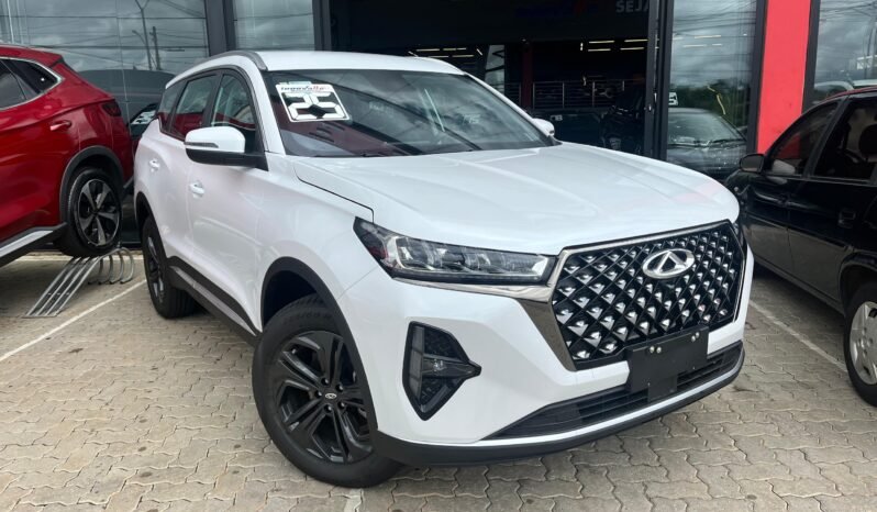 Chery Tiggo 7 Sport 2025 completo