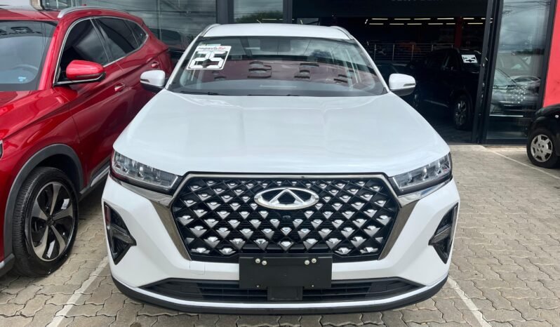 Chery Tiggo 7 Sport 2025 completo