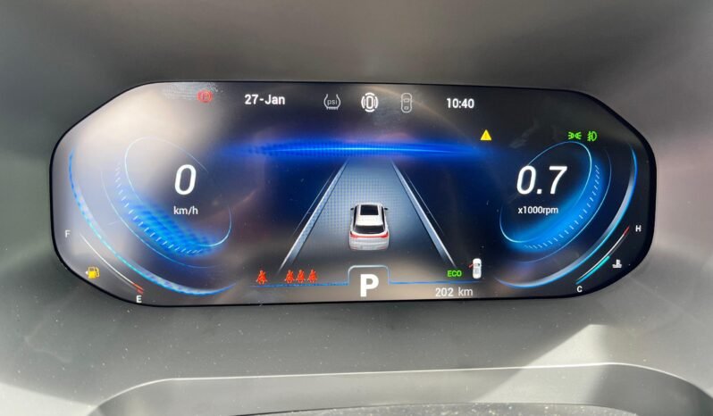 Chery Tiggo 7 Sport 2025 completo