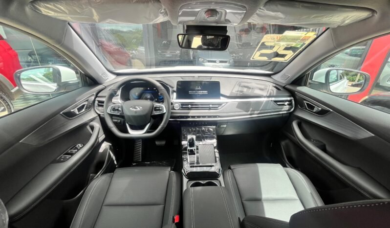 Chery Tiggo 7 Sport 2025 completo