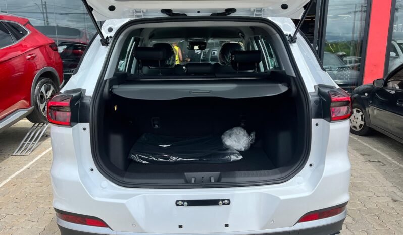 Chery Tiggo 7 Sport 2025 completo