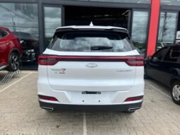 Chery Tiggo 7 Sport 2025 completo