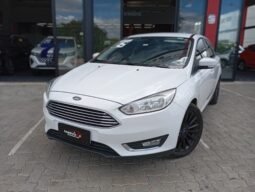 Ford Focus Titanium 2.0 Aut.