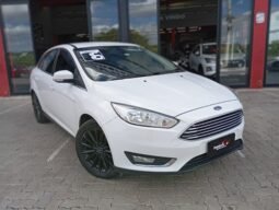 Ford Focus Titanium 2.0 Aut.