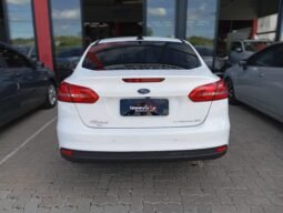 Ford Focus Titanium 2.0 Aut. completo