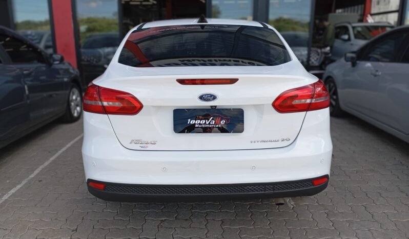 Ford Focus Titanium 2.0 Aut. completo
