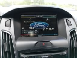Ford Focus Titanium 2.0 Aut. completo