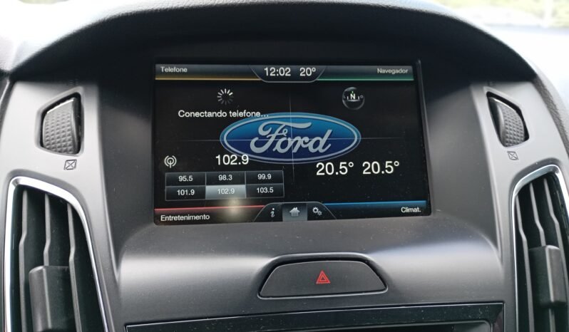 Ford Focus Titanium 2.0 Aut. completo