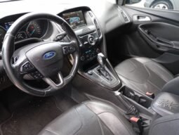 Ford Focus Titanium 2.0 Aut.