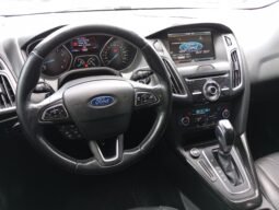 Ford Focus Titanium 2.0 Aut.