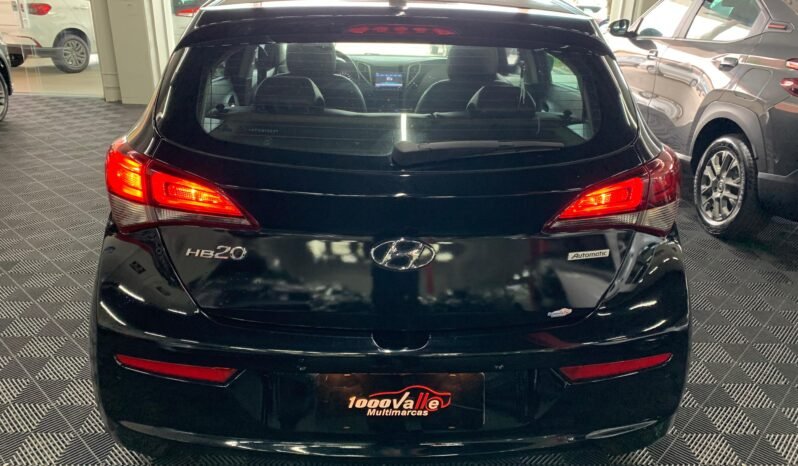 Hyundai HB20 Premium 2019 completo