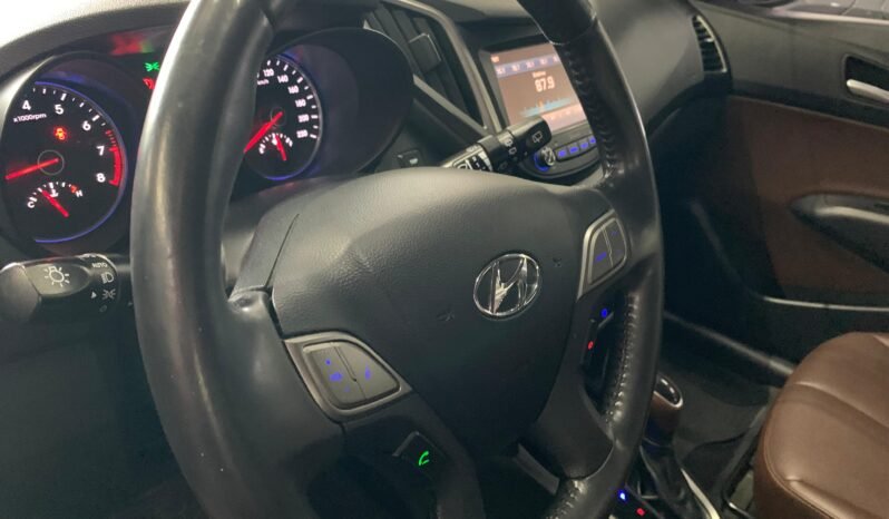 Hyundai HB20 Premium 2019 completo