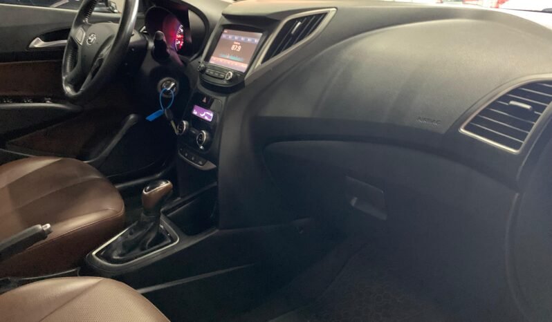 Hyundai HB20 Premium 2019 completo