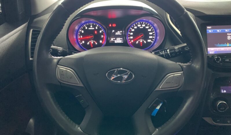 Hyundai HB20 Premium 2019 completo