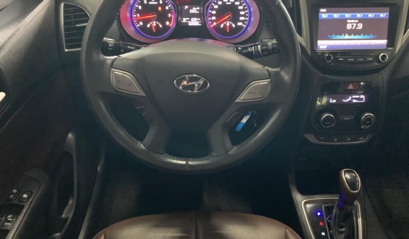 Hyundai HB20 Premium 2019 completo