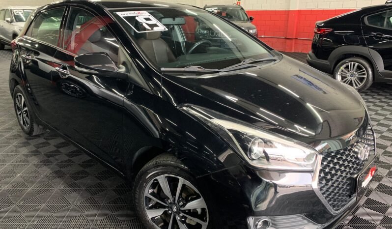 Hyundai HB20 Premium 2019 completo