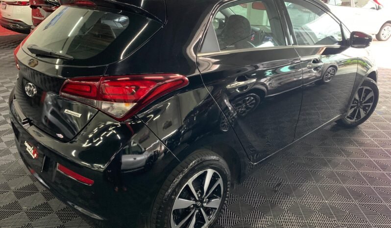 Hyundai HB20 Premium 2019 completo