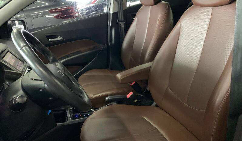 Hyundai HB20 Premium 2019 completo