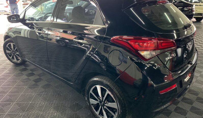 Hyundai HB20 Premium 2019 completo