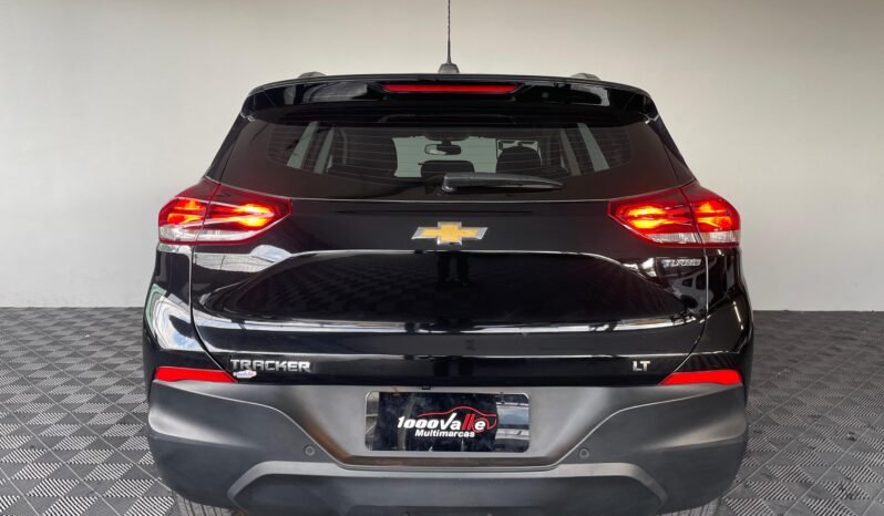 Chevrolet Tracker LT 2022 completo