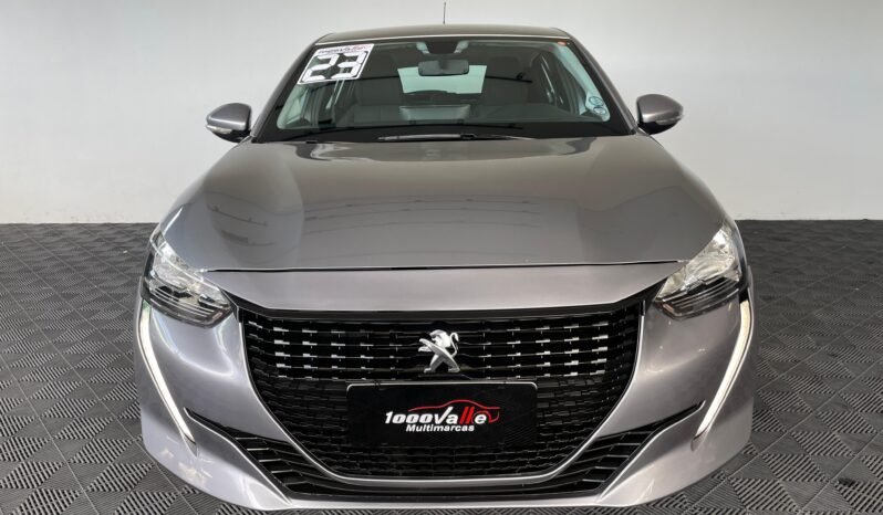 Peugeot 208 Active 2023 completo