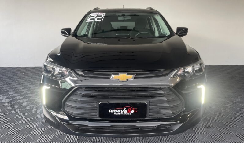Chevrolet Tracker LT 2022 completo