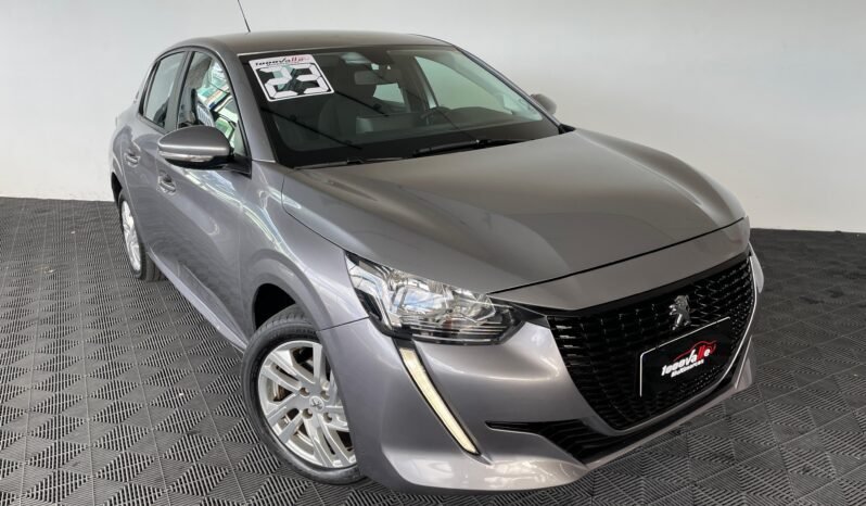 Peugeot 208 Active 2023 completo