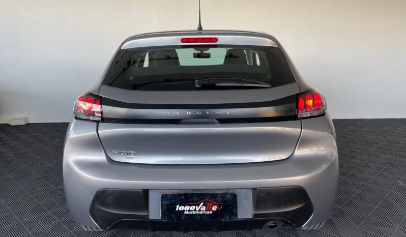 Peugeot 208 Active 2023 completo