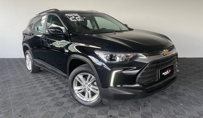 Chevrolet Tracker LT 2022 completo