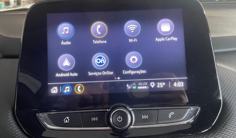 Chevrolet Tracker LT 2022 completo