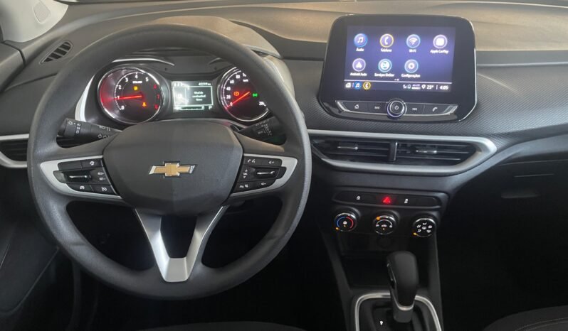 Chevrolet Tracker LT 2022 completo
