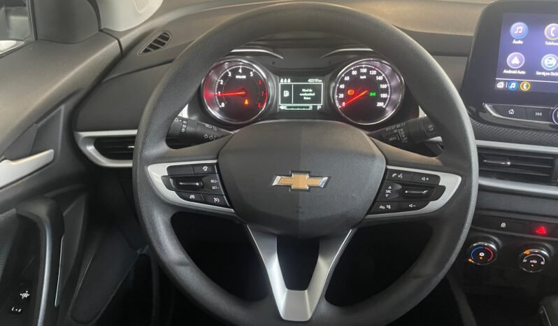 Chevrolet Tracker LT 2022 completo
