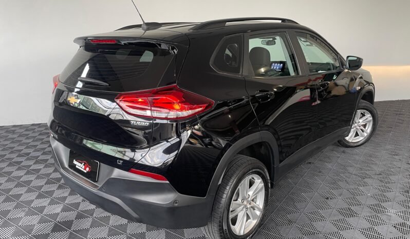 Chevrolet Tracker LT 2022 completo