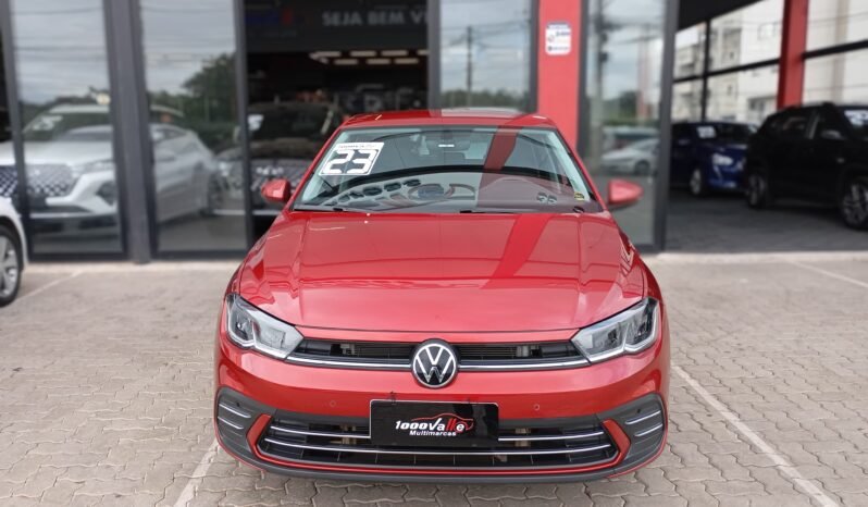 VolksWagen Polo Highline TSI 2023 completo