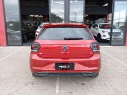 VolksWagen Polo Highline TSI 2023 completo