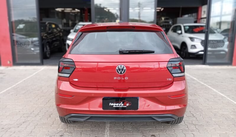 VolksWagen Polo Highline TSI 2023 completo