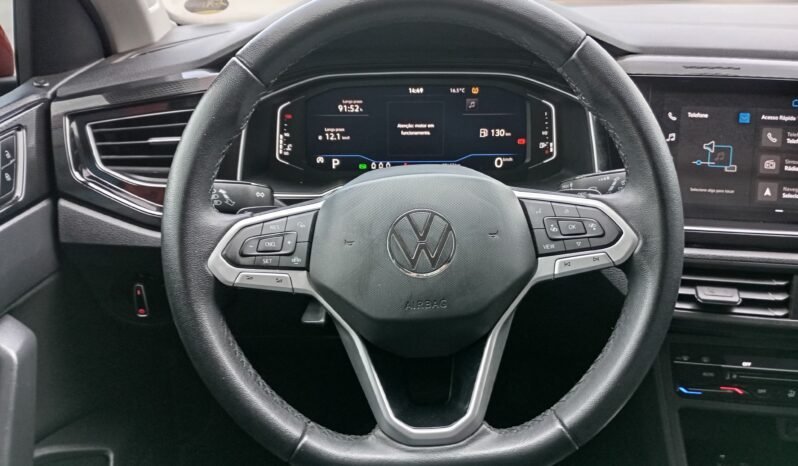 VolksWagen Polo Highline TSI 2023 completo