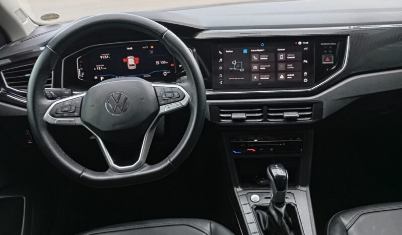 VolksWagen Polo Highline TSI 2023 completo