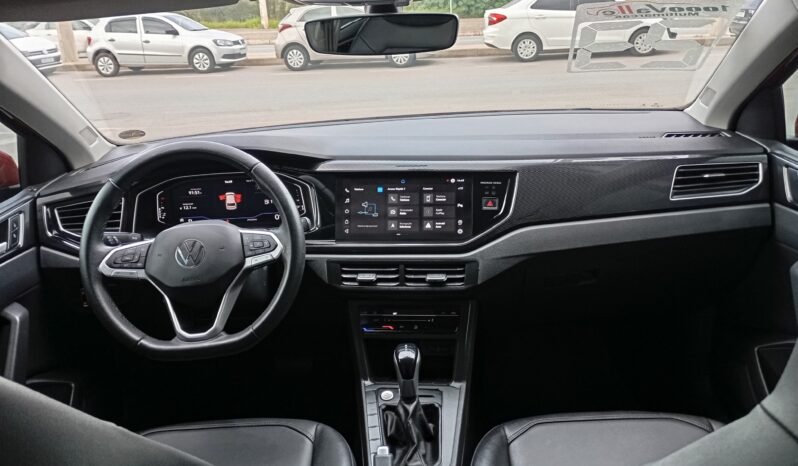 VolksWagen Polo Highline TSI 2023 completo