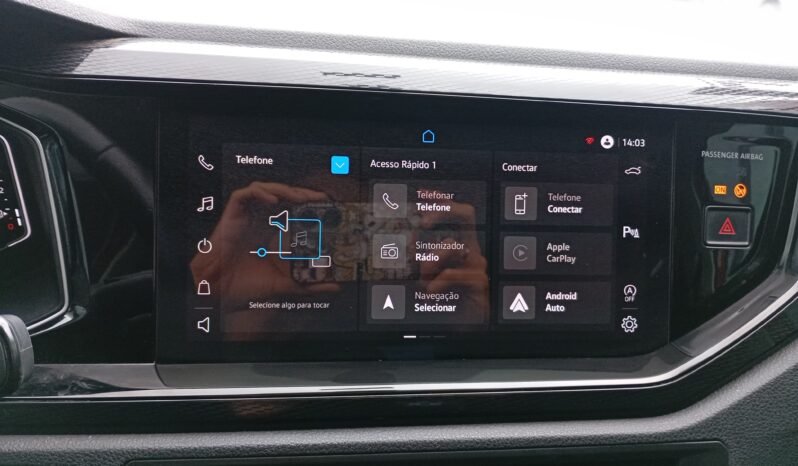 VolksWagen Polo Highline TSI 2023 completo