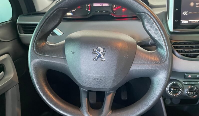 Peugeot 208 Active 2020 completo