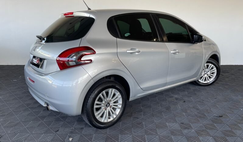 Peugeot 208 Active 2020 completo
