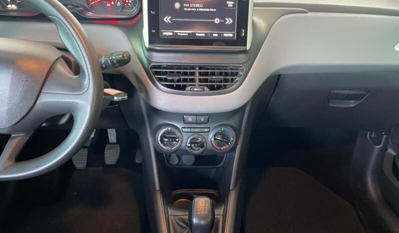 Peugeot 208 Active 2020 completo